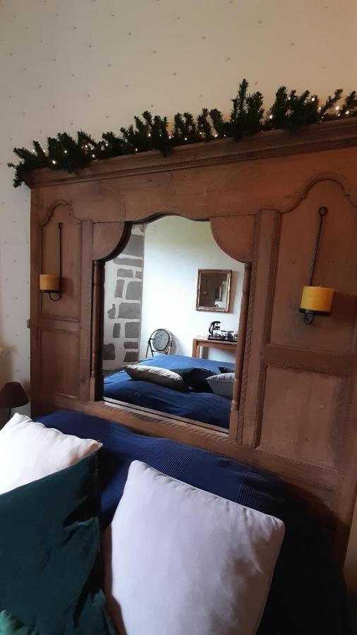 Les Chambres Du Logis Du Chatelier Брессюір Екстер'єр фото